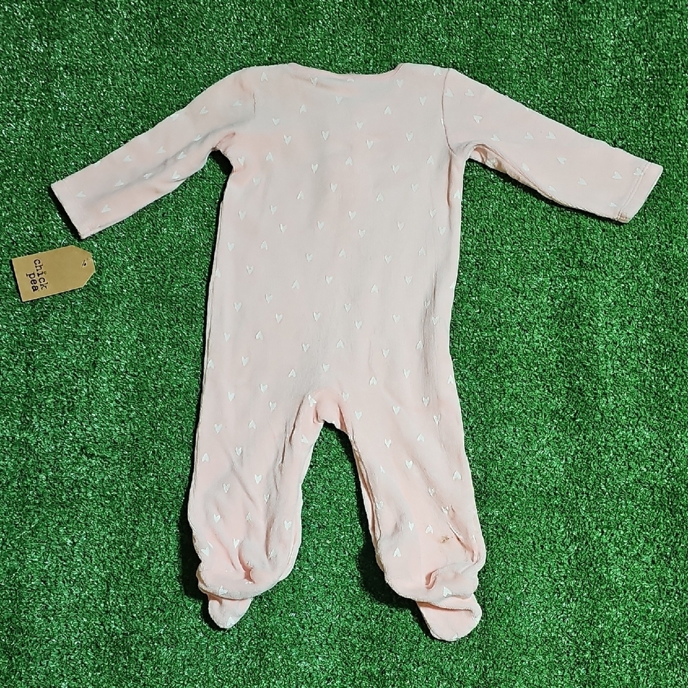 Pink Kids One Piece - Picture 6 of 7